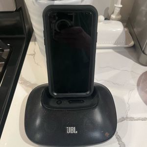 JBL charging station and speaker stand - good condition!